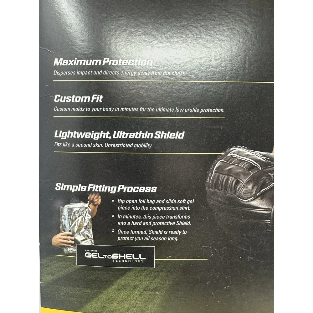 Evoshield custom compression